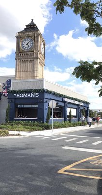 Yeoman's Topgolf Swing Suite by null