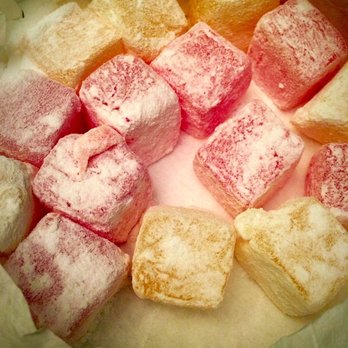 Lidl - Love it or hate it - but I LOVE IT - Turkish Delight £1.49 - Grocery Near Me - Belfast, CSR