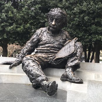 The Albert Einstein Memorial - Landmarks & Historical Buildings Near Me - Washington, DC, District of Columbia The Albert Einstein Memorial - Landmarks & Historical Buildings Near Me - Washington, DC, District of Columbia