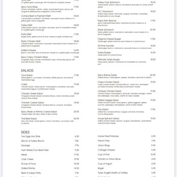 Bea Bea’s - Menu continued - Coffee & Tea Near Me - Glendale, California Bea Bea’s - Menu continued - Coffee & Tea Near Me - Glendale, California