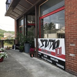 Studio 101 Salon - Studio 101 Salon is located at 1290 Richwood Ave, Morgantown, WV.