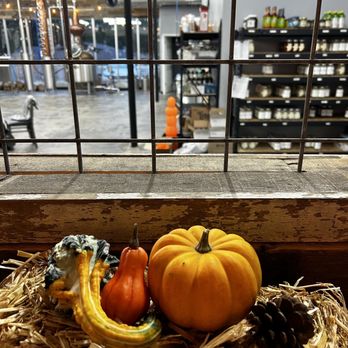 Duneland Distillery - pumpkins and gourds on straw - Distilleries Near Me - Chesterton, Indiana Duneland Distillery - pumpkins and gourds on straw - Distilleries Near Me - Chesterton, Indiana