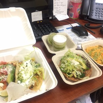Homemade Taqueria Junction - This was Combo No. 1. Very good. With Arroz on the side - Mexican Near Me - Corona, New York Homemade Taqueria Junction - This was Combo No. 1. Very good. With Arroz on the side - Mexican Near Me - Corona, New York