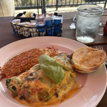 Annie’s Mimosas - Veggie omelet - Breakfast & Brunch Near Me - Placerville, California Annie’s Mimosas - Veggie omelet - Breakfast & Brunch Near Me - Placerville, California