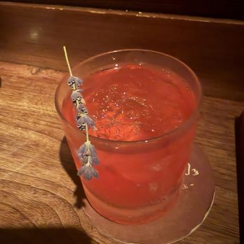 The Dead Rabbit - Coconut milk was off - Cocktail Bars Near Me - New York, New York
