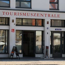 Tourismuszentrale der Hansestadt Stralsund