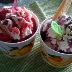 Eiscafe Kappa Due - Eisbecher - to go
