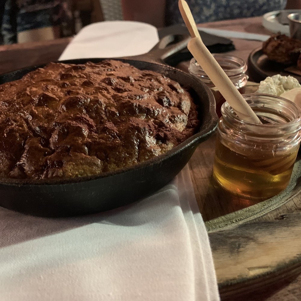 Batch Local Kitchen - Skillet Cornbread - Cocktail Bars Near Me - West Palm Beach, Florida