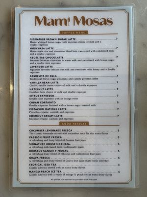 Menu photo 7 Mamimosas West Covina, CA Menu photo 7 Mamimosas West Covina, CA