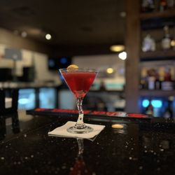 Pompano's Seafood House - Cosmopolitan