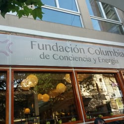 Fundación Columbia de Conciencia y Energía - Cafe fundacion