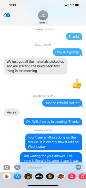 Slide of Storm Defender Exteriors