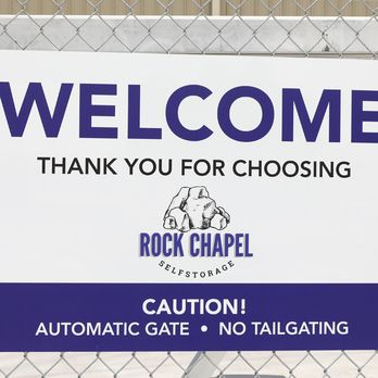 Rock Chapel Self Storage - Touchless Motion Activated Entrances - Self Storage Near Me - Lithonia, Georgia Rock Chapel Self Storage - Touchless Motion Activated Entrances - Self Storage Near Me - Lithonia, Georgia