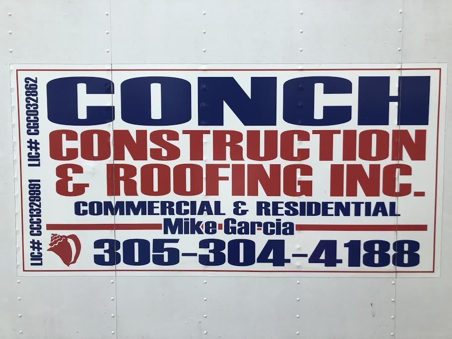 Slide of Conch Construction And Roofing