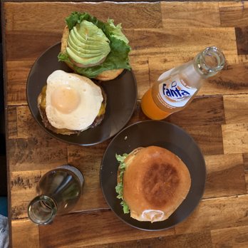 Native Burger - Sunrise burger - Burgers Near Me - San Francisco, California Native Burger - Sunrise burger - Burgers Near Me - San Francisco, California