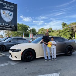 Platinum Motors