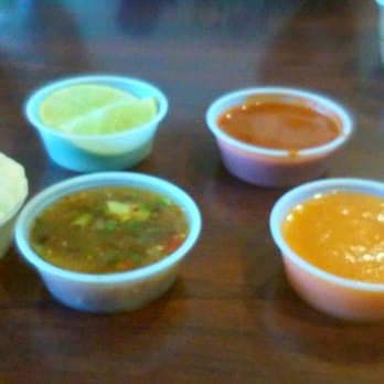 Catalina Fish Kitchen - sauces and salsas - Seafood Near Me - Costa Mesa, California