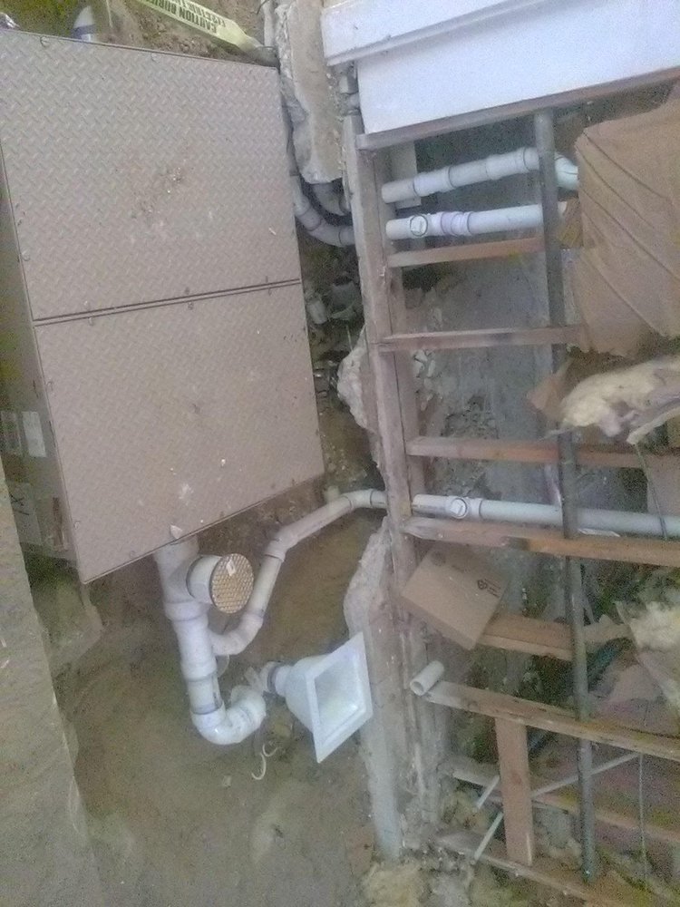 Slide of Macline Plumbing