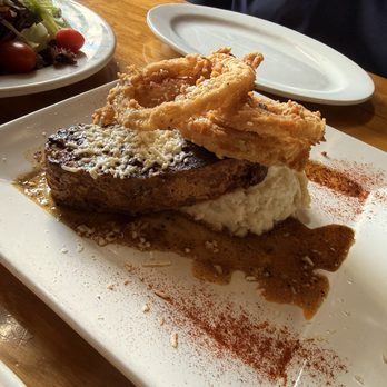 Blue Corn Harvest Bar & Grill - Meatloaf - Southern Near Me - Georgetown, Texas