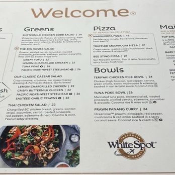 White Spot - June, 2025. - Burgers Near Me - Richmond, British Columbia White Spot - June, 2025. - Burgers Near Me - Richmond, British Columbia