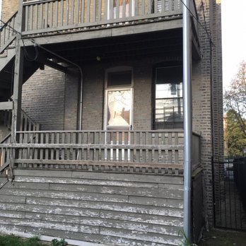 Mr Porch - 1st floor porch before - Architects Near Me - Chicago, Illinois Mr Porch - 1st floor porch before - Architects Near Me - Chicago, Illinois