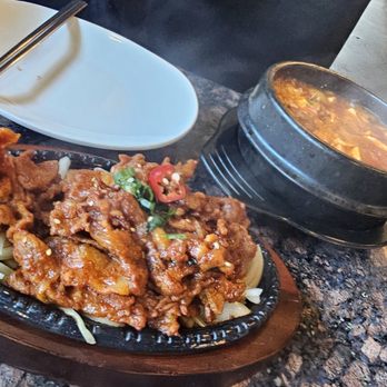 Wooga Premium Korean BBQ - Korean Near Me - Cupertino, California