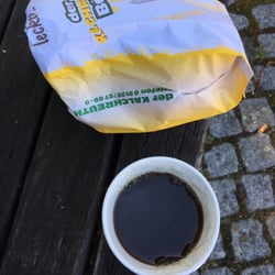 Der Kalchreuther Bäcker Manfred Wiehgärtner - Mitgenommen