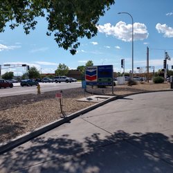 Chevron Redi-Marts