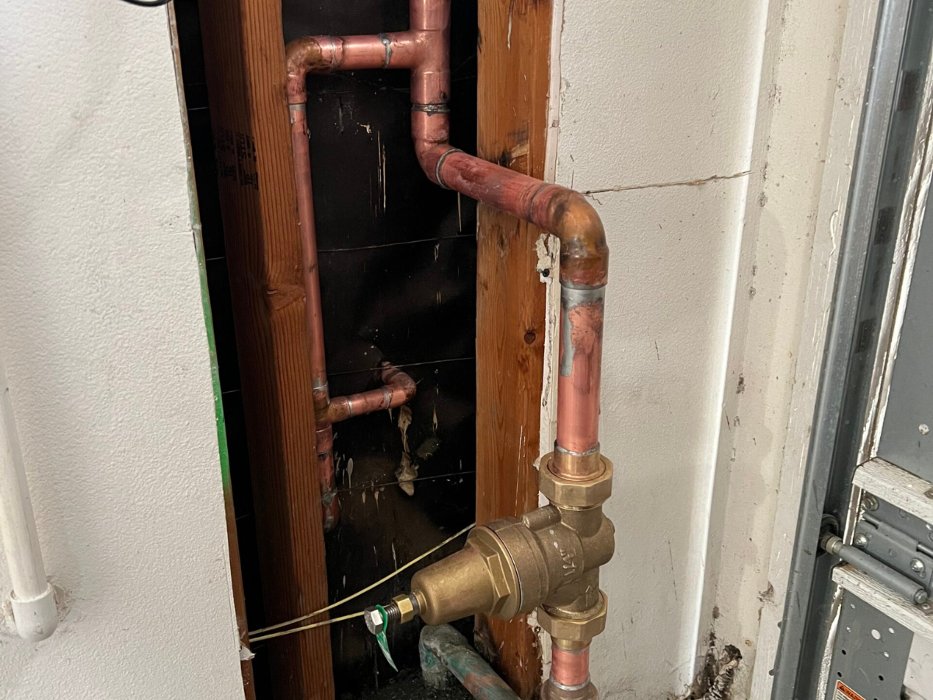 Slide of Ivey Plumbing