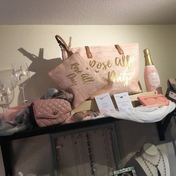 Be Boutique - Rose yes please - Women's Clothing Near Me - La Jolla, California