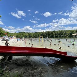 Tomahawk Lake Water Park