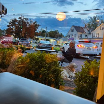 Bareburger - Ridgefield - outside view - Burgers Near Me - Ridgefield, Connecticut Bareburger - Ridgefield - outside view - Burgers Near Me - Ridgefield, Connecticut