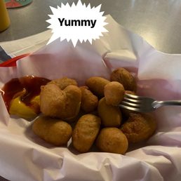 Mini Corn Dogs Mini Corn Dogs