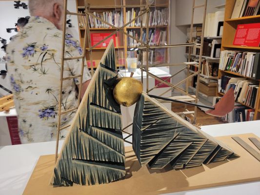 Museum for Art in Wood by null