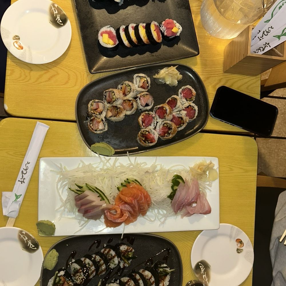 Kiku Sushi - Sushi Bars Near Me - Baltimore, Maryland