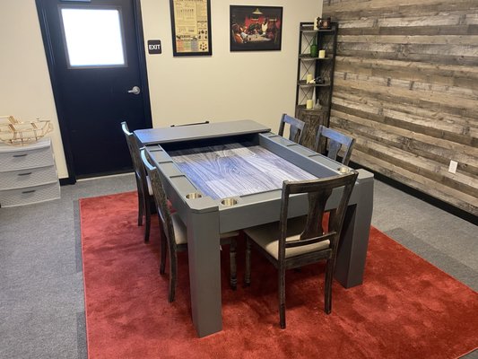 The Hungry Dragon by null