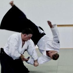Aikido & Iaido Toronto Aikikai