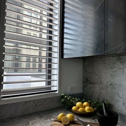Allure Window Treatments - Silhouettes window shading by hunter Douglas in Philadelphia Home
