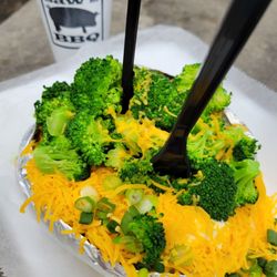 Saw's Juke Joint - Crestline - Veggie Baker