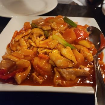 Exotic Thai Cafe - Sweet and sour chicken - Thai Near Me - Agoura Hills, California Exotic Thai Cafe - Sweet and sour chicken - Thai Near Me - Agoura Hills, California