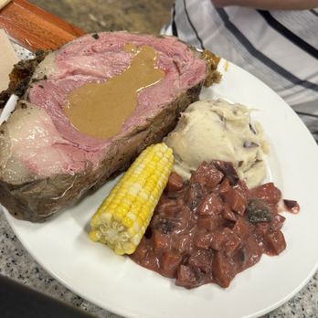 Thyme & Seasons Market Place - Prime rib - Asian Fusion Near Me - Bountiful, Utah