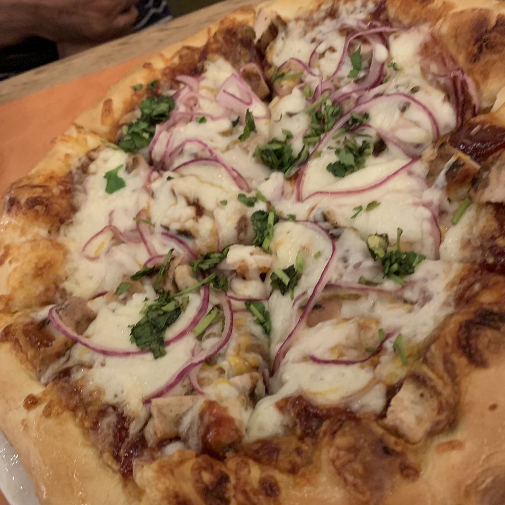 Socorro Springs Restaurant - BBQ chick pizza - New American Near Me - Socorro, New Mexico Socorro Springs Restaurant - BBQ chick pizza - New American Near Me - Socorro, New Mexico
