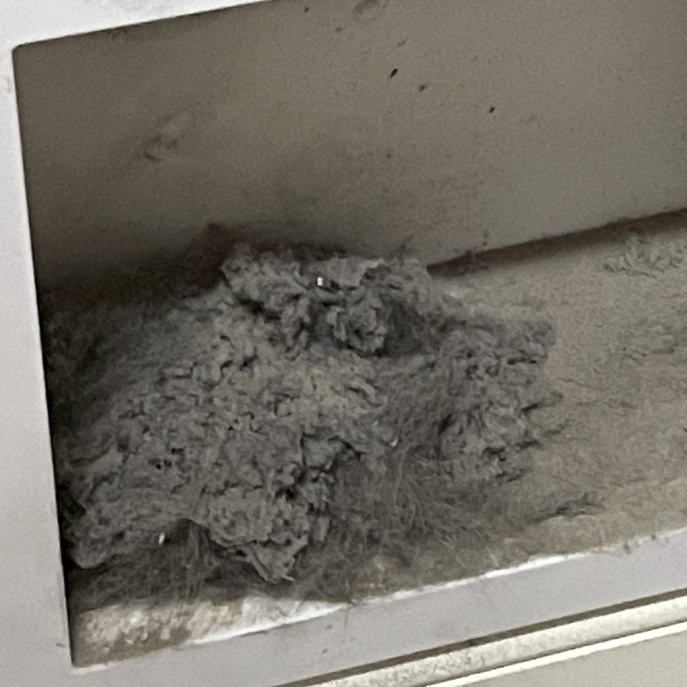 Dryer Vent Cleaning AZ - Lint - Air Duct Cleaning Near Me - San Tan Valley, Arizona
