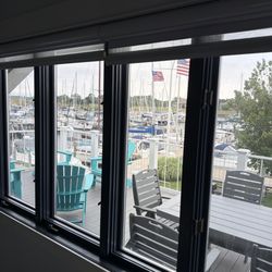 The Pidge Inn - Largest deck on suite 6
