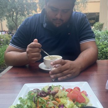 Westside Grill - Salad and soup - Steakhouses Near Me - Gilroy, California