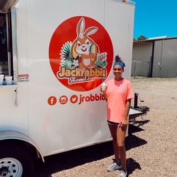 Jackrabbit Shaved Ice - Customer - Shaved Ice Near Me - Naples, Texas