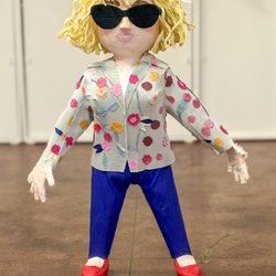 Amazing Pinatas - Custom Look-alike Piñata by Amazing Pinatas