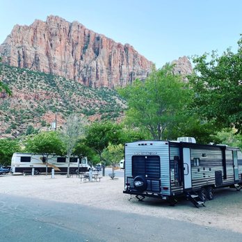 Zion Canyon Campground - Campgrounds Near Me - Springdale, Utah Zion Canyon Campground - Campgrounds Near Me - Springdale, Utah