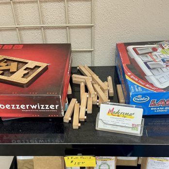 Madcrema - Games you can play while hanging out - Coffee & Tea Near Me - Albuquerque, New Mexico
