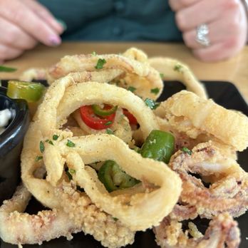 Crolla's Italian Kitchen - Calamari - Italian Near Me - Musselburgh, ELN Crolla's Italian Kitchen - Calamari - Italian Near Me - Musselburgh, ELN